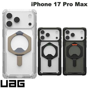 m2025n UAG iPhone 17 Pro Max PLASMA XTE (vY}) R|WbgP[X MagSafeΉ [G[W[ (X}zP[XEJo[)  j AEghA ^t
