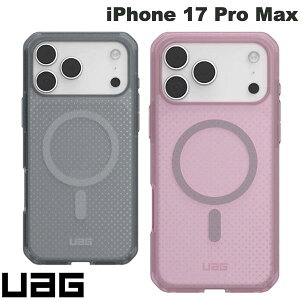 �m2025�n UAG iPhone 17 Pro Max DOT (�h�b�g) �ϏՌ��V���R���P�[�X MagSafe�Ή� ���[�G�[�W�[ (�X�}�z�P�[�X�E�J�o�[) ���������� �j�� �A�E�g�h�A �^�t