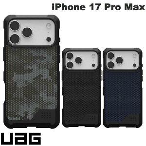 �m2025�n UAG iPhone 17 Pro Max METROPOLIS LT (���g���|���X) �ϏՌ��P�[�X MagSafe�Ή� ���[�G�[�W�[ (�X�}�z�P�[�X�E�J�o�[) ���������� �j�� �A�E�g�h�A �^�t