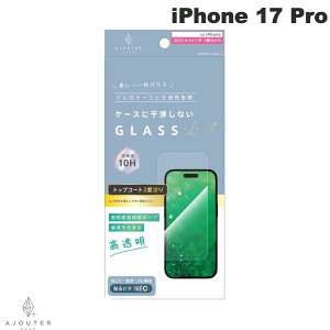 m2025ngjeB Ajouter iPhone 17 Pro P[XƂ̑Q gbvR[g2xh ԃL[v  ʕی십KX # AJ-IP25M3-GLS-W2SLCC AWe (X}zptیKXtB)