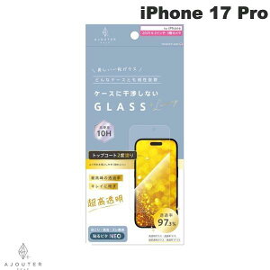 m2025ngjeB Ajouter iPhone 17 Pro P[XƂ̑Q gbvR[g2xh ō̓ߗ LCɉf ʕی십KX # AJ-IP25M3-GLS-W2S2AR AWe (X}zptیKX