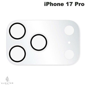 �m2025�n�g���j�e�B Ajouter iPhone 17 Pro [PicPro] �ō���̓��ߗ� �L���C�ɉf���������� �J���������Y�ی�K���X # AJ-IP25M3-LCA-PS2RCL �A�W���e (�J���������Y�v���e�N�^�[)