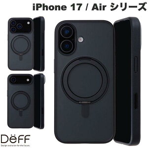 m2025n Deff iPhone 17 / 17 Pro / Air ETANZE RING MASTER fB[t (X}zP[XEJo[) X^ht