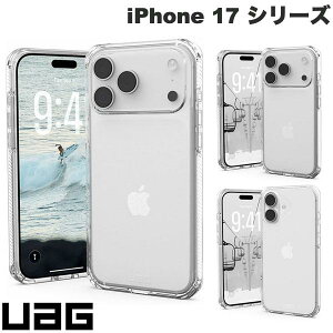 �m2025�n UAG iPhone 17 / 17 Pro / 17 Pro Max PLYO (�v���C�I) �P�[�X Ice ���[�G�[�W�[ (�X�}�z�P�[�X�E�J�o�[) �ϏՌ� ���������� �j�� �A�E�g�h�A �^�t