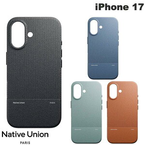 y}\500~OFFN[|Ώہz m2025n Native Union iPhone 17 (RE) CLASSIC CASE MagSafeΉ lCeBujI (X}zP[XEJo[) U[