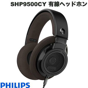 PHILIPS SHP9500CY �L���w�b�h�z�� Century �u���b�N/�u���E�� # SHP9500CY/00 �t�B���b�v�X (�w�b�h�z��)