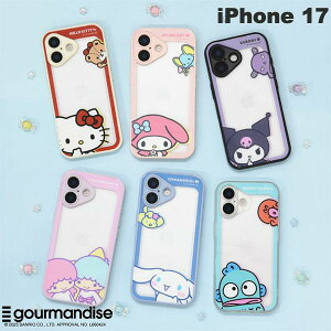 gourmandise iPhone 17 TILN^[Y ϏՌP[X IIIIfi+ (C[tBbg) vvt[ P[X O}fB[Y (X}zP[XEJo[) LN^[ 킢 LeB }Cf