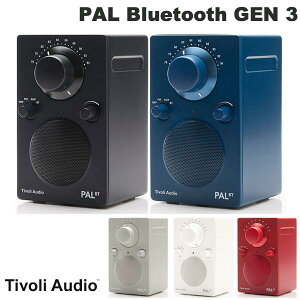 y}\2000~OFFN[|Ώہz Tivoli Audio PAL Bluetooth GEN 3 Bluetooth |[^u WI Xs[J[ `{I[fBI