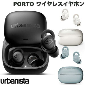 Urbanista PORTO TWS Bluetooth 5.4 SCXCz A[ojX^ (E^CXCz) }`|Cgڑ gp