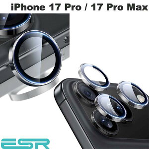 m2025n ESR iPhone 17 Pro / 17 Pro Max / 16 Pro / 16 Pro Max / 15 Pro / 15 Pro Max / 14 Pro / 14 Pro Max Armorite Camera Lens Protectors (JYveN^[) C[GXA[