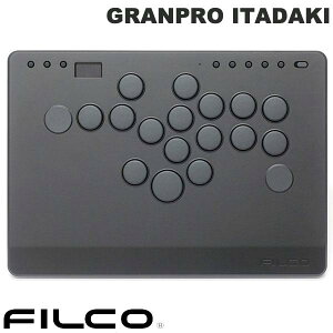 FILCO GRANPRO ITADAKI Gateron Low Profile 3.0 Ԏ o[XA[P[hRg[[ # FGAC18-ITD tBR Q[~O  y PCΉ Nintendo Switch 2 jehE XEBb` Ή