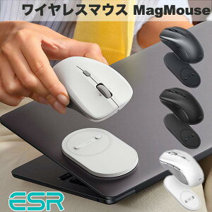 �y�������K�i�z ESR ���C�����X�}�E�X MagMouse �m�[�gPC�ɓ\��t�� �������� �o�� �J�t�F �c��