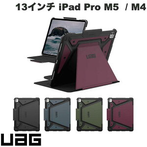UAG 13C` iPad Pro M5 (2025) / M4 (2024) METROPOLIS SE (g|X) ϏՌ tHIP[X [G[W[