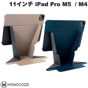 yBF500~OFFN[|Ώہz MONOCOZZI 11C` iPad Pro M5 (2025) / M4 (2024) LUCID REFINED RAISE 蒠^P[X mRW[