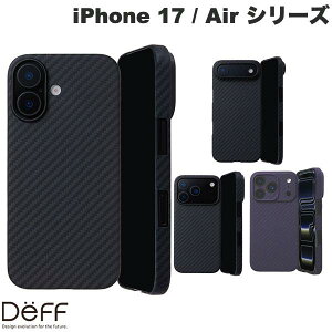 m2025n Deff iPhone 17 / 17 Pro / Air Ultra Slim & Lite Case DURO }bgubN fB[t (X}zP[XEJo[) Pu[ y