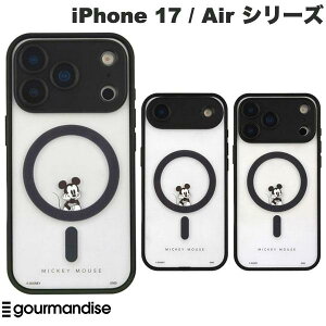 m2025n gourmandise iPhone 17 Pro / Air / 17 Pro Max fBYj[LN^[ ϏՌP[X IIIIfi+ (C[tBbg) vvt[ MagSafeΉP[X ~bL[}EX O}fB[Y (X}zP[XE