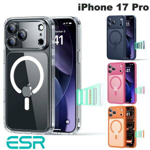 �y�������K�i�z�m2025�n ESR iPhone 17 Pro Classic Hybrid Magnetic Case Camera Control MagSafe�Ή� (�X�}�z�P�[�X�E�J�o�[) �C�[�G�X�A�[�� �J�����R���g���[���J�o�[�t�� �L�Y�ɋ���