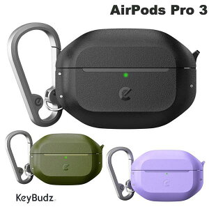 keyBudz AirPods Pro 3 Element �h���P�[�X �L�[�o�Y (Apple �C���z���P�[�X)