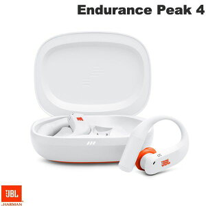 JBL Endurance Peak 4 Bluetooth 5.4 IP68 hhoΉ SCXCz zCg # JBLENDUPEAK4WHT WF[r[G (E^CXCz) mCYLZO 2䓯ڑ ő48ԍ