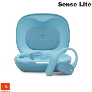 JBL Sense Lite �I�[�v���C���[�^ ���S���C�����X�C���z�� �u���[ # JBLSENSELITEBLU �W�F�[�r�[�G�� (���E�����^���C�����X�C���z��) Bluetooth 5.4 �h���h�o IP54 jbf25
