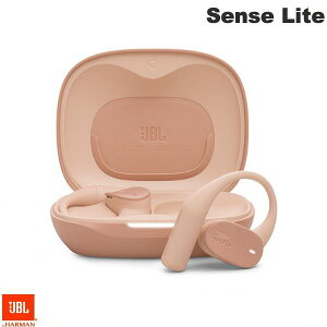 JBL Sense Lite �I�[�v���C���[�^ ���S���C�����X�C���z�� �x�[�W�� # JBLSENSELITEBEG �W�F�[�r�[�G�� (���E�����^���C�����X�C���z��) Bluetooth 5.4 �h���h�o IP54 jbf25