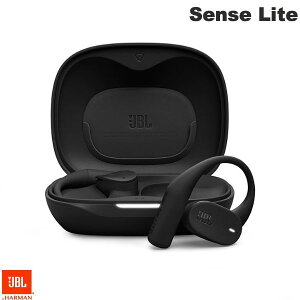 mԌZ[`12/24܂Łn JBL Sense Lite I[vC[^ SCXCz ubN # JBLSENSELITEBLK WF[r[G (E^CXCz) Bluetooth 5.4 hho IP54 jbf25