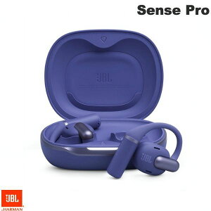 JBL Sense Pro nC]Ή I[vC[SCXCz u[ # JBLSENSEPROBLU WF[r[G (E^CXCz) Bluetooth6.0 }`|CgΉ y ǂȂ |