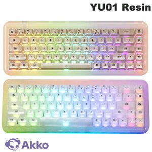 yKizAkko AbR YU01 WL[{[h 65%pz L[Lbv {fB RGBobNCg L / Bluetooth 5.0 / 2.4GHz CX Akko V3 Piano Pro Switch (Special Edition) JjJ 