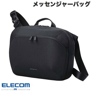 [�g���x��]ELECOM �G���R�� ���b�Z���W���[ ZEROSHOCK �|���G�X�e�� 14�C���` 9L �u���b�N # ZSB-SB01P14BK �G���R��