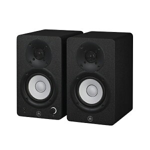 YAMAHA HS3 �R���p�N�g�p���[�h�X�^�W�I���j�^�[ 2�y�A�Z�b�g �u���b�N # HS3 ���}�n (�X�s�[�J�[)