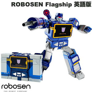 �m���\���t���n ROBOSEN Flagship Soundwave �t���b�O�V�b�v�T�E���h�E�F�[�u �g�����X�t�H�[�}�[ �z�r�[���{�b�g �p��� # SBG1 ���{�Z�� ���{�b�g���[�h �J�Z�b�g���[�h �񑫕��s ���ʂȃA�N�V��