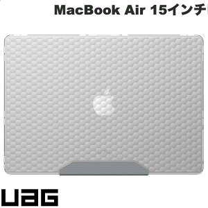 UAG MacBook Air 15�C���` M4 2025 / M3 2024 / M2 2023 ESSENTIAL ARMOR�P�[�X # UAG-MBA15M4-EMS-IC ���[�G�[�W�[ (MacBook �J�o�[�E�P�[�X�E�v���e�N�^�[)