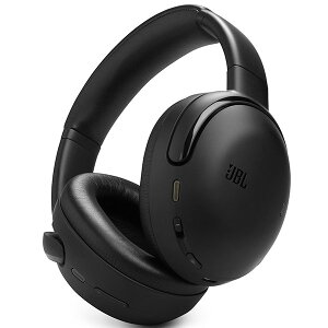 �y���K�̔��X�z JBL Tour One M3 �n�C�u���b�h�m�C�Y�L�����Z�����O ���C�����X�w�b�h�z�� Bluetooth 5.3 �u���b�N # JBLTOURONEM3BLK �W�F�[�r�[�G�� (���� �w�b�h�z��)