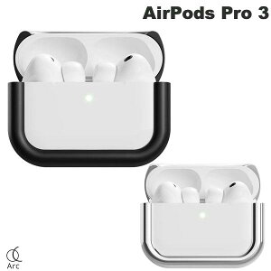 Arc AirPods Pro 3 Arc Pulse �A�[�N (Apple �C���z���P�[�X) �~�j�}���f�U�C�� �����x �A���~�j���E��