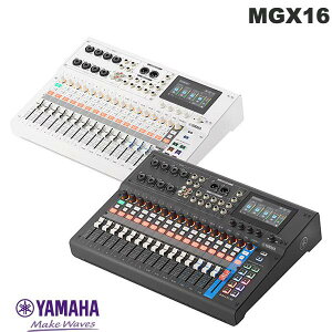 [2��6������] YAMAHA MGX16 �f�W�^���~�L�V���O�R���\�[�� ���}�n USB Type-C Bluetooth