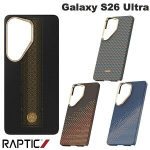 �m2026�n RAPTIC Galaxy S26 Ultra Aramid Skin �}�O�l�b�g���� �A���~�h�P�[�X ���v�e�B�b�N (�A���h���C�h�X�}�z�P�[�X�E�J�o�[)