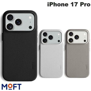 �y���K�戵�X�z[2025] MOFT iPhone 17 Pro MOVAS���U�[�P�[�X MagSafe�Ή� ���t�g (�X�}�z�P�[�X�E�J�o�[) ���B�[�K�����U�[