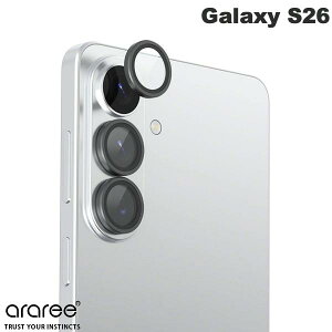 �m2026�n araree Galaxy S26 / S26 Plus CORE MR �J������p�����K���X�t�B���� # AR28392S26 �A�����[ (�A���h���C�h�X�}�z�p�t���ی�t�B����)