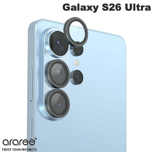�m2026�n araree Galaxy S26 Ultra CORE MR �J������p�����K���X�t�B���� # AR28393S26U �A�����[ (�A���h���C�h�X�}�z�p�t���ی�t�B����)