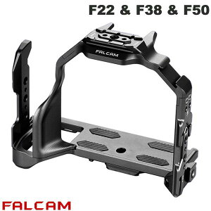 FALCAM F22 & F38 & F50 �N�C�b�N�����[�X�J�����P�[�W Sony A7V / A7RV / A7IV�p �u���b�N # FC3605B �t�@���J�� (�N�C�b�N�V���[)