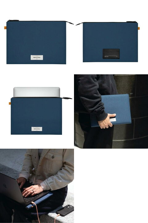 楽天市場】Native Union MacBook 13インチ WFA Stow Lite Sleeve 