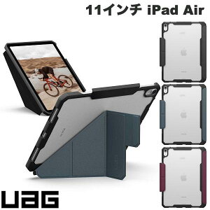 UAG 11�C���` iPad Air M4 (2026) / M3 (2025) / M2 (2024) ESSENTIAL ARMOR (�G�b�Z���V�����A�[�}�[) ���[�G�[�W�[ (�^�u���b�g�J�o�[�E�P�[�X)