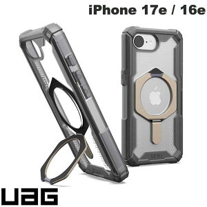 �m2026�n UAG iPhone 17e / 16e PLASMA XTE (�v���Y�}) �R���|�W�b�g�P�[�X �}�O�l�b�g�Ή� �L�b�N�X�^���h�t�� �A�b�V��/�`�^�� # UAG-IPH25SE-TXM-A/T ���[�G�[�W�[ (�X�}�z�P�[�X�E�J�o�[)