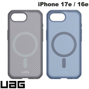 �m2026�n UAG iPhone 17e / 16e U by DOT (�h�b�g) �ϏՌ��V���R���P�[�X �}�O�l�b�g�Ή� ���[�G�[�W�[ (�X�}�z�P�[�X�E�J�o�[)