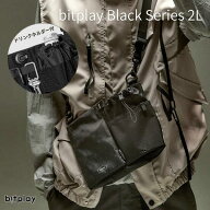［楽天ランキング1位獲得］[トラベル] bitplay Black Series 2L サコッシュ # BG-BSSE-2L-BK-V1-01 ビッ…