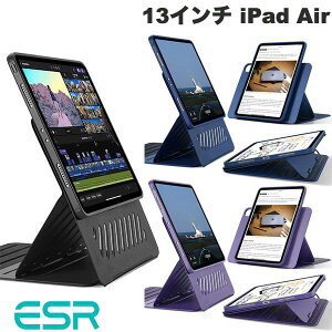 �y�������K�i�z ESR 13�C���` iPad Air M4 (2026) / M3 (2025) / M2 (2024) Shift Magnetic �}�O�l�b�g�J�o�[�P�[�X (�^�u���b�g�J�o�[�E�P�[�X)
