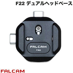 FALCAM F22 �f���A���w�b�h�x�[�X �u���b�N # FC3805B �t�@���J�� (�N�C�b�N�V���[)