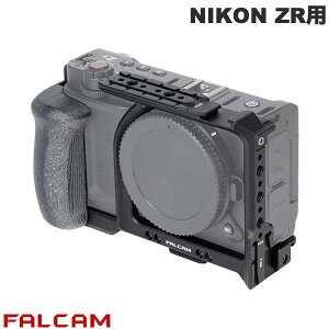 FALCAM F22 & F38 �N�C�b�N�����[�X�J�����P�[�W NIKON ZR�p # FC5B01 �t�@���J�� (�N�C�b�N�V���[)