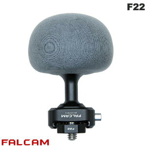 FALCAM F22 �}�b�V�����[���n���h���L�b�g �u���b�N # FC3040B �t�@���J�� (�J�����O���b�v)