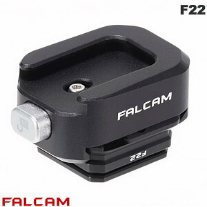 FALCAM F22 �R�[���h�V���[�A�_�v�^�[�L�b�g �u���b�N # FC2533B �t�@���J�� (�N�C�b�N�V���[)